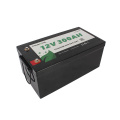 Polinovel Af Durable Litio ion 12V 300AH RV Barco Solar Potencia para el hogar Lifepo4